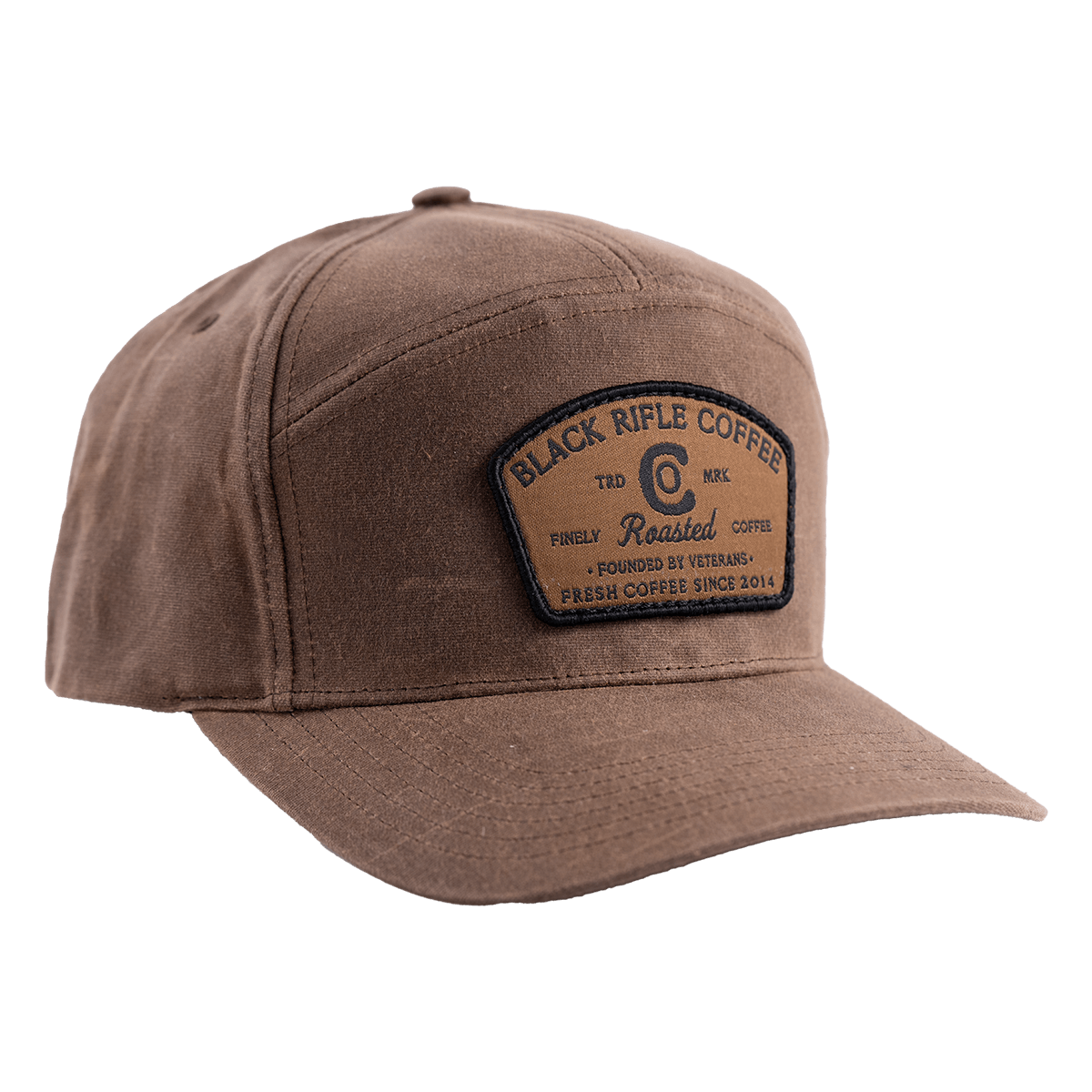 Roasted Waxed Canvas Hat