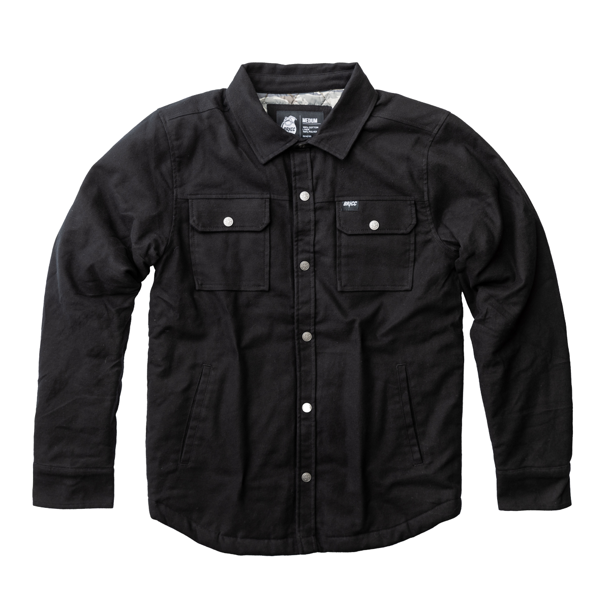 Macv Flannel Shirt Jacket