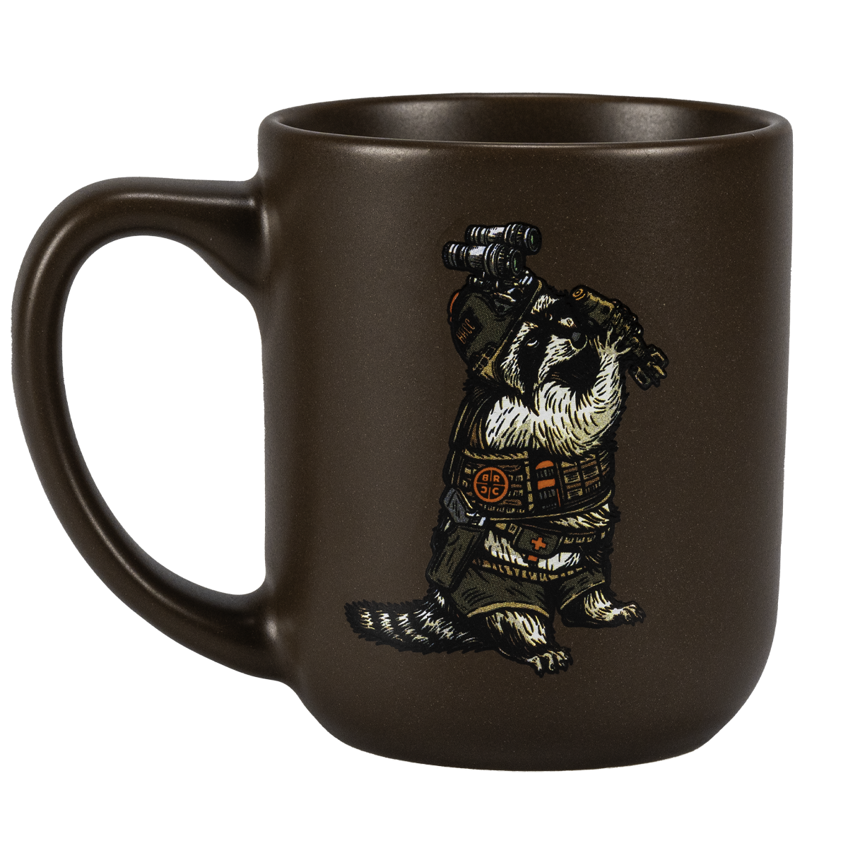 Trash Panda Mug