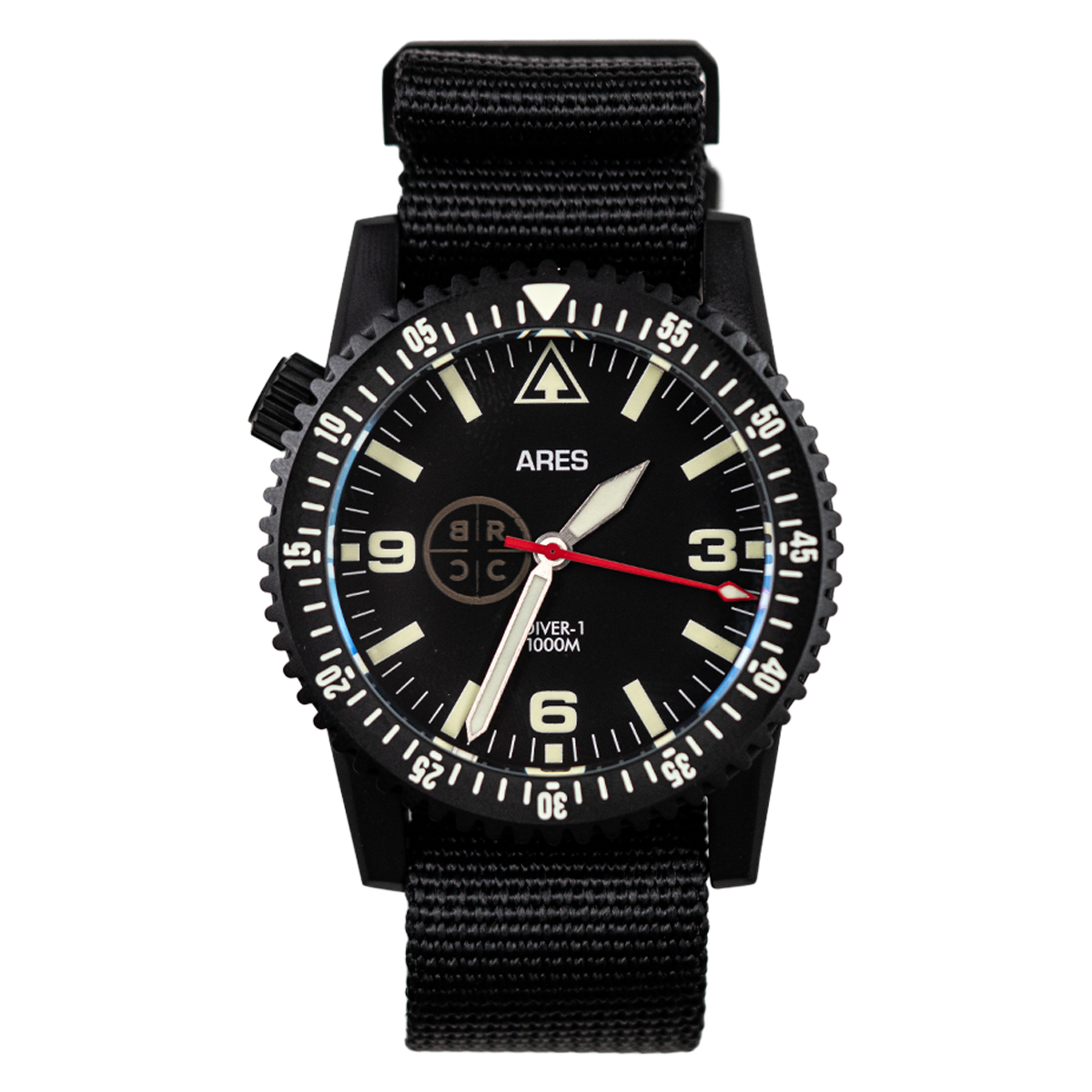 Brcc X Ares Quartz Watch