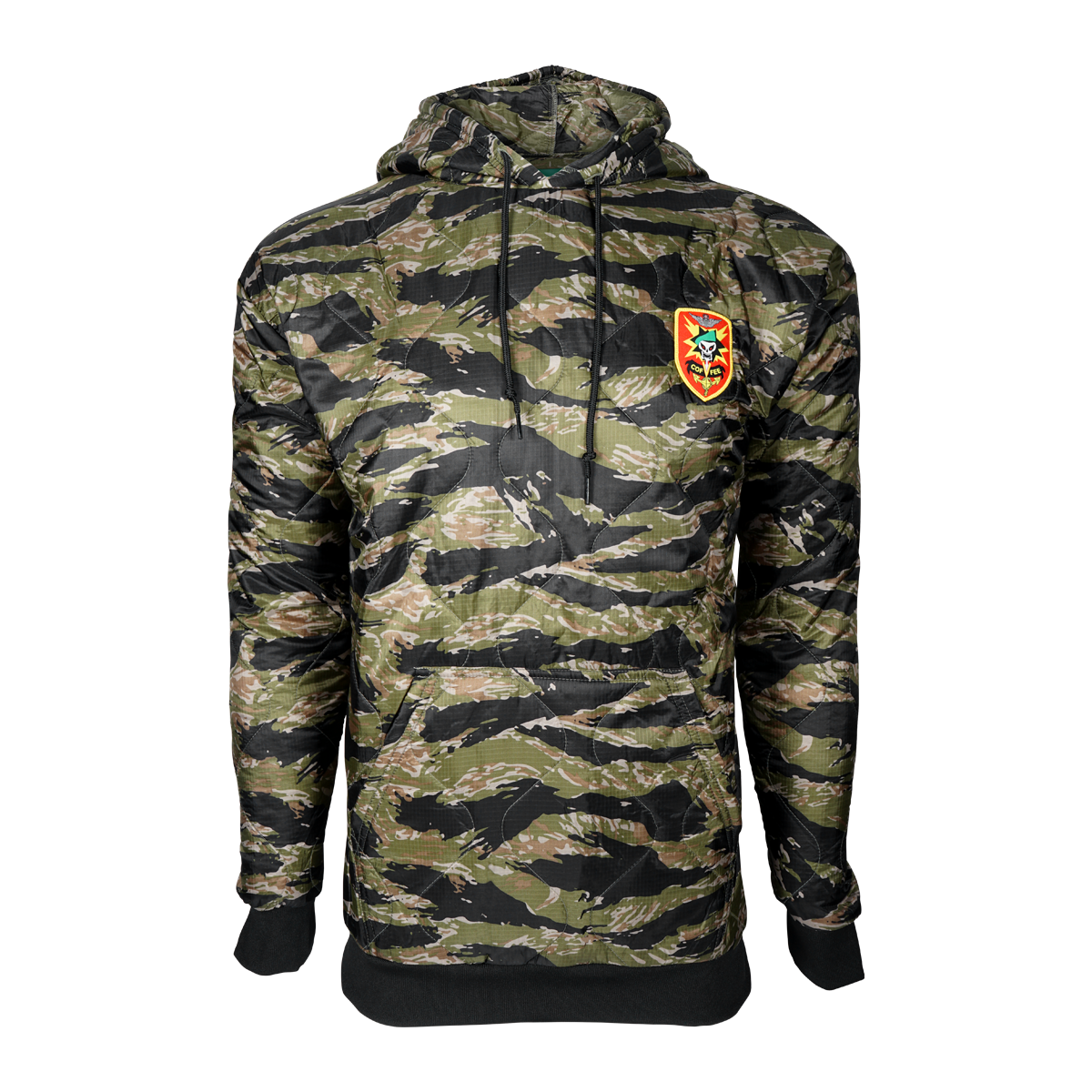 Macv Poncho Liner, Pullover