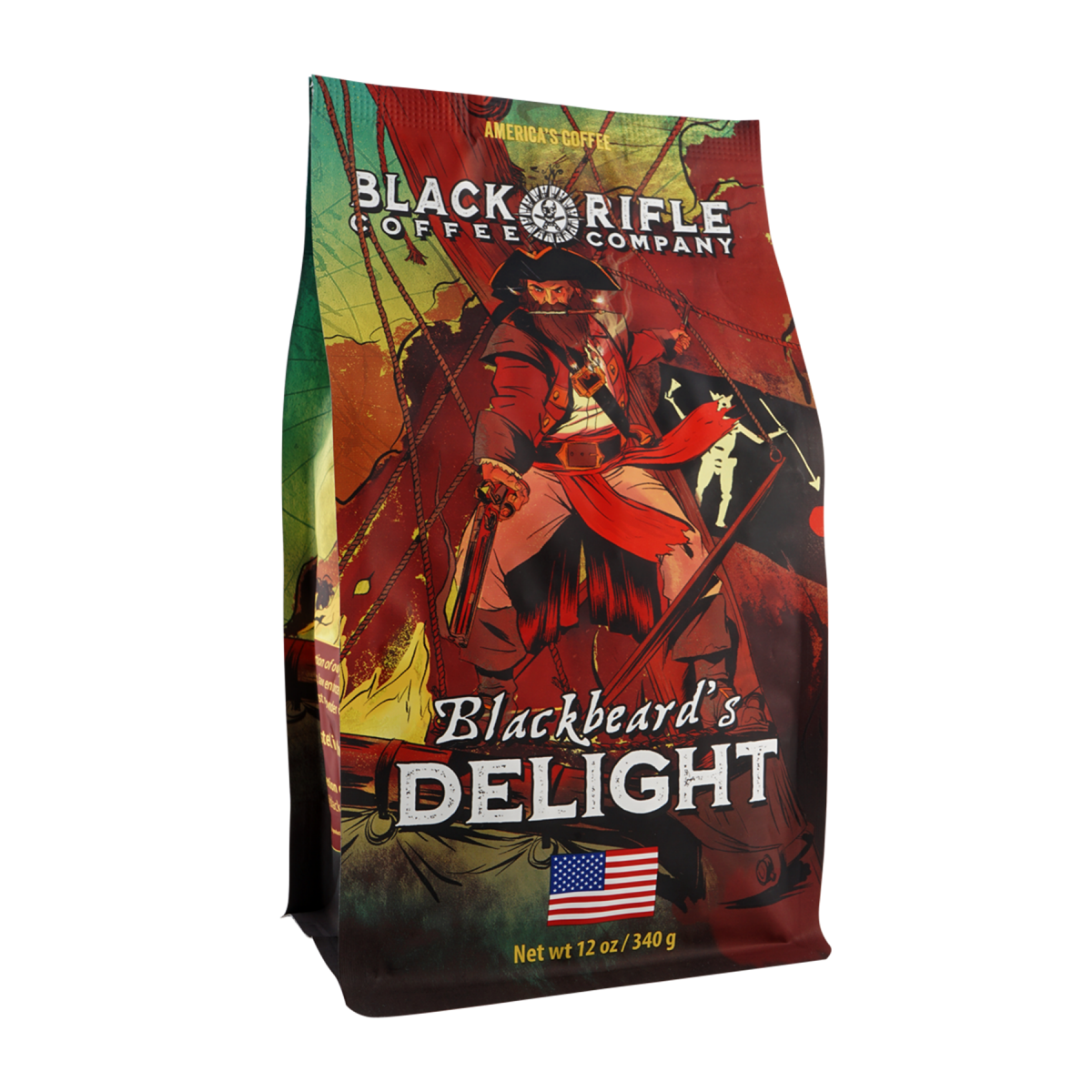 Blackbeard's Delight Roast
