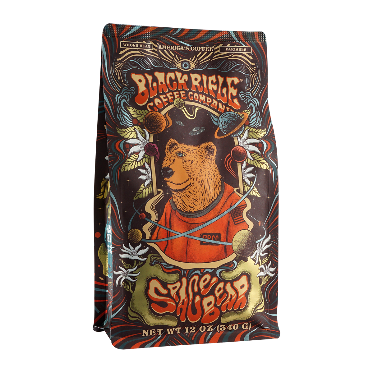 Space Bear 3.0 Roast